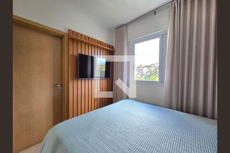 Suíte 1 de apartamento à venda com 2 quartos, 159m² em Buritis, Belo Horizonte