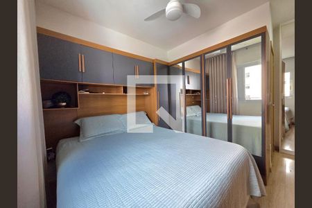 Suíte 1 de apartamento à venda com 2 quartos, 159m² em Buritis, Belo Horizonte