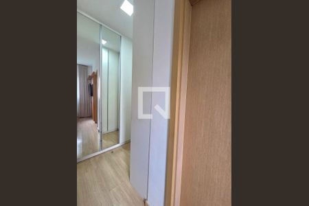 Suíte 1 - Closet  de apartamento à venda com 2 quartos, 159m² em Buritis, Belo Horizonte
