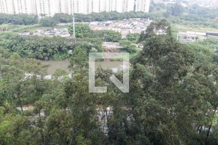 Vista da Varanda de apartamento para alugar com 2 quartos, 74m² em Alphaville Empresarial, Barueri