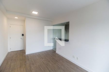 Sala  de apartamento para alugar com 2 quartos, 74m² em Alphaville Empresarial, Barueri