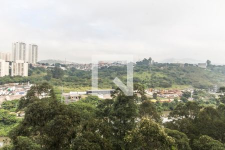 Vista da Varanda de apartamento para alugar com 2 quartos, 74m² em Alphaville Empresarial, Barueri