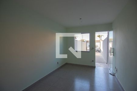 Sala de casa à venda com 2 quartos, 75m² em Jardim Leblon, Belo Horizonte