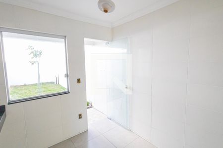 Cozinha de casa à venda com 2 quartos, 75m² em Jardim Leblon, Belo Horizonte