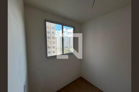 Quarto de apartamento à venda com 2 quartos, 35m² em Usina Piratininga, São Paulo