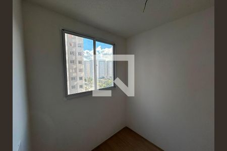 Quarto de apartamento à venda com 2 quartos, 35m² em Usina Piratininga, São Paulo