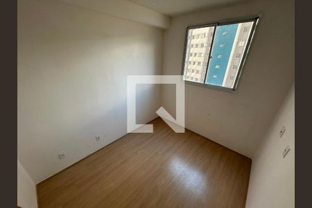 Quarto de apartamento à venda com 2 quartos, 35m² em Usina Piratininga, São Paulo