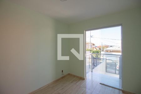 Suíte 1 de casa à venda com 2 quartos, 75m² em Jardim Leblon, Belo Horizonte