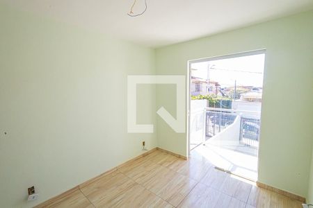 Suíte de casa à venda com 2 quartos, 75m² em Jardim Leblon, Belo Horizonte