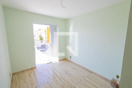 Suíte de casa à venda com 2 quartos, 75m² em Jardim Leblon, Belo Horizonte