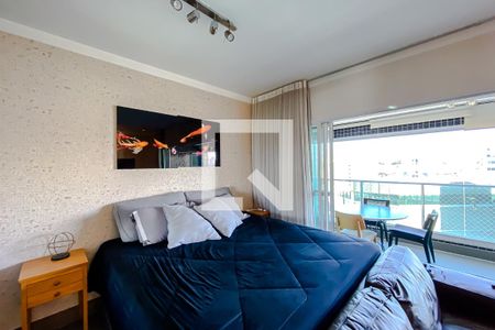 Quarto de kitnet/studio à venda com 1 quarto, 55m² em Vila Regente Feijó, São Paulo