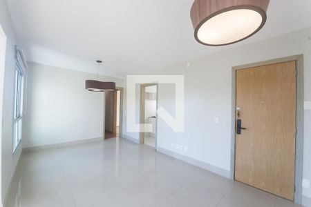 sala de apartamento para alugar com 3 quartos, 100m² em Buritis, Belo Horizonte