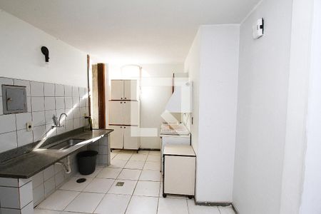 Cozinha de apartamento para alugar com 3 quartos, 110m² em São Lucas, Belo Horizonte