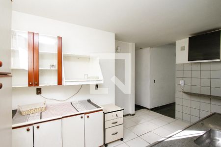 Cozinha de apartamento para alugar com 3 quartos, 110m² em São Lucas, Belo Horizonte