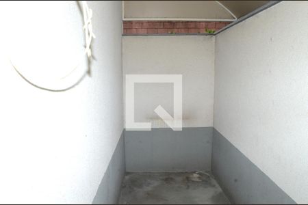 Varanda da Sala de apartamento para alugar com 2 quartos, 50m² em Paulo Vi, Belo Horizonte