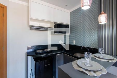 Studio de kitnet/studio para alugar com 0 quarto, 30m² em Centro, Guarulhos