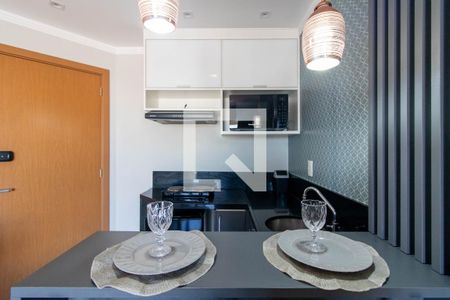 Studio  de kitnet/studio para alugar com 0 quarto, 30m² em Centro, Guarulhos