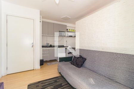 Sala de apartamento para alugar com 1 quarto, 30m² em Brás, São Paulo