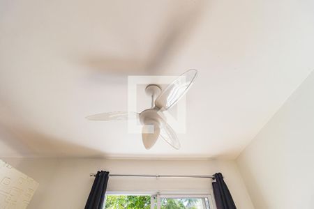 Detalhe - Sala de apartamento para alugar com 1 quarto, 30m² em Brás, São Paulo