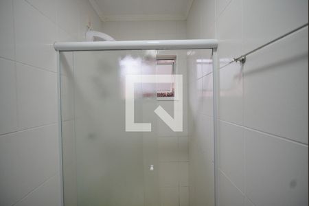 Banheiro da Suíte de apartamento para alugar com 2 quartos, 77m² em Areias, São José