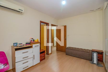 Suíte 1 de casa para alugar com 3 quartos, 300m² em Passo D’areia, Porto Alegre