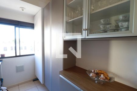Cozinha  de apartamento para alugar com 2 quartos, 47m² em Vila Virginia, Ribeirão Preto