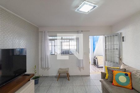 Casa 1 - Sala de casa à venda com 3 quartos, 345m² em Vila Sao Jose (guaianazes), São Paulo