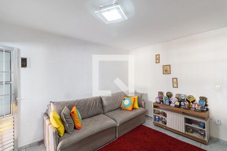 Casa 1 - Sala de casa à venda com 3 quartos, 345m² em Vila Sao Jose (guaianazes), São Paulo