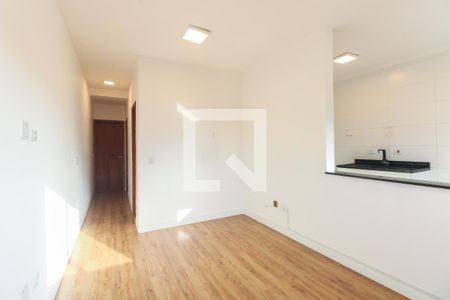 Sala  de apartamento para alugar com 2 quartos, 48m² em Vila Gomes Cardim, São Paulo