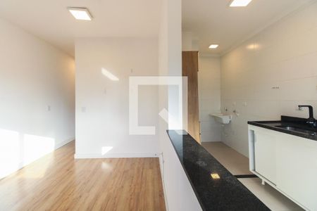 Sala  de apartamento para alugar com 2 quartos, 48m² em Vila Gomes Cardim, São Paulo