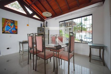 Sala de Jantar de casa para alugar com 4 quartos, 495m² em Centro, Florianópolis