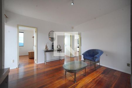 Sala íntima de casa para alugar com 4 quartos, 495m² em Centro, Florianópolis