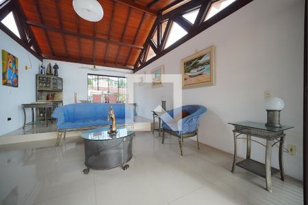 Sala de casa para alugar com 4 quartos, 495m² em Centro, Florianópolis