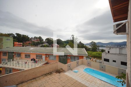 Vista da Varanda de casa para alugar com 4 quartos, 495m² em Centro, Florianópolis
