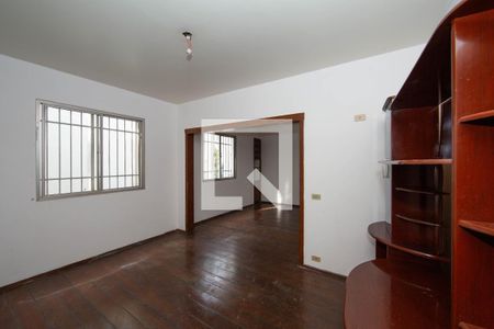 Sala de apartamento à venda com 3 quartos, 110m² em Santa Lúcia, Belo Horizonte