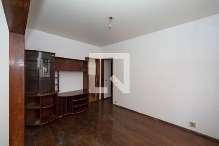 Sala de apartamento à venda com 3 quartos, 110m² em Santa Lúcia, Belo Horizonte