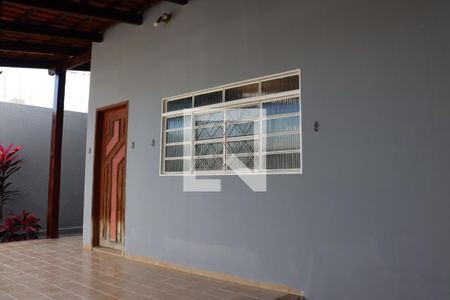 Garagem de casa para alugar com 4 quartos, 420m² em Jardim América, Goiânia