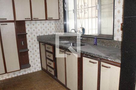 Cozinha de casa para alugar com 7 quartos, 560m² em Pechincha, Rio de Janeiro