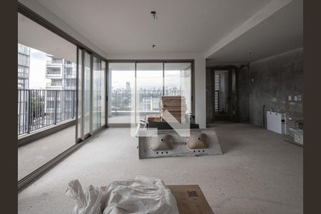 Apartamento à venda com 3 quartos, 115m² em Pinheiros, São Paulo