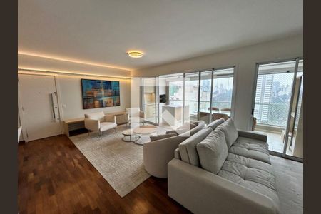 Apartamento à venda com 3 quartos, 140m² em Pinheiros, São Paulo