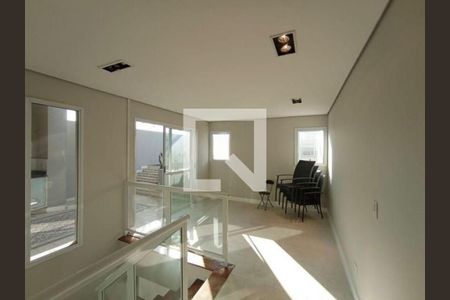 Corredor de apartamento para alugar com 3 quartos, 188m² em Centro, São Bernardo do Campo