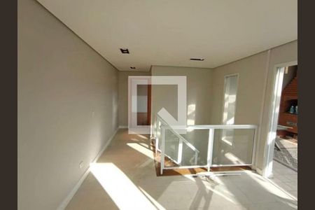 Corredor de apartamento para alugar com 3 quartos, 188m² em Centro, São Bernardo do Campo