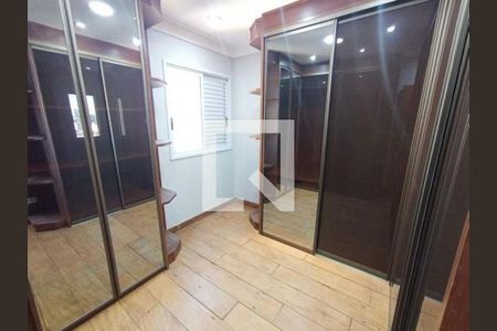 Quarto de apartamento para alugar com 3 quartos, 188m² em Centro, São Bernardo do Campo