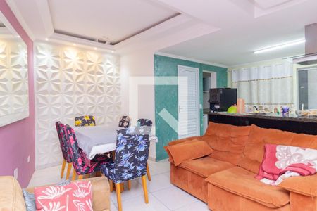 Sala de kitnet/studio para alugar com 2 quartos, 61m² em Anhanguera, São Paulo
