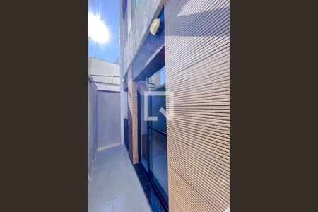 Varanda de kitnet/studio à venda com 1 quarto, 38m² em Vila Prudente, São Paulo