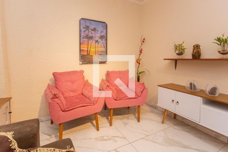 Sala de kitnet/studio para alugar com 1 quarto, 38m² em Conjunto Residencial Salvador Tolezani, São Paulo