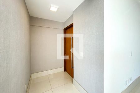 Hall de entrada de apartamento à venda com 4 quartos, 201m² em Santa Lúcia, Belo Horizonte