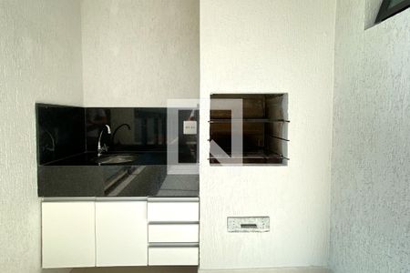 Churrasqueira de apartamento à venda com 4 quartos, 201m² em Santa Lúcia, Belo Horizonte
