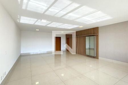Sala de apartamento à venda com 4 quartos, 201m² em Santa Lúcia, Belo Horizonte