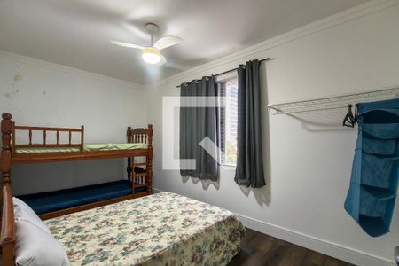 Quarto de apartamento para alugar com 1 quarto, 68m² em Vila Tupi, Praia Grande